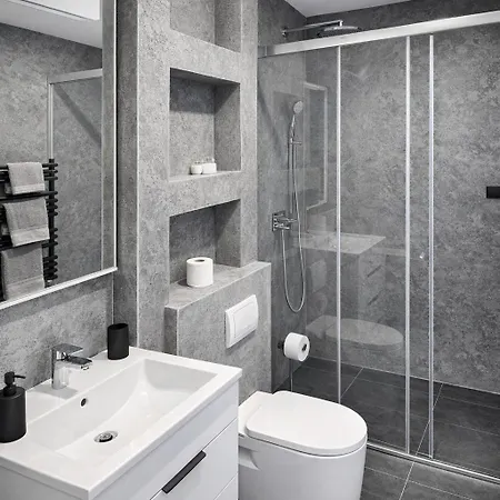 Mestska Hora - Sauna شقة بيرون