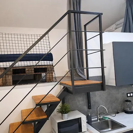 Mestska Hora - Sauna Appartement *