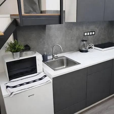 Mestska Hora - Sauna شقة بيرون