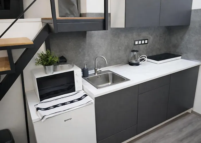 Mestska Hora - Sauna شقة بيرون