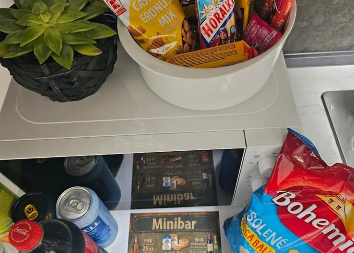 アパート Mestska Hora - Sauna ベロウン